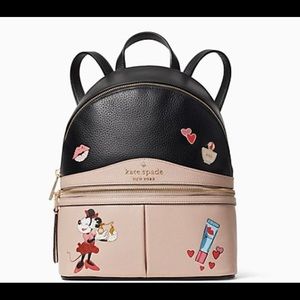 Kate spade ♠️ Minnie backpack